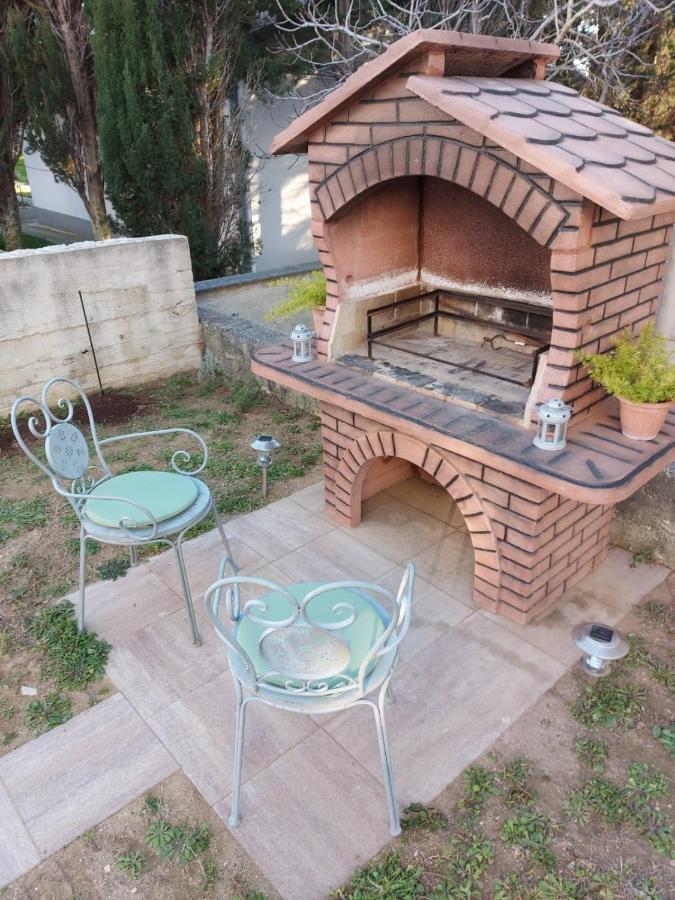 Apartmani Gimi Shine Vrsi Exteriér fotografie